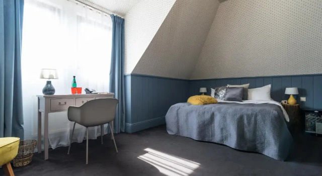 Двухместный номер Comfort City Solei Boutique Hotel