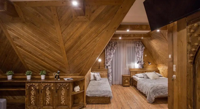 Студия Apartamenty u Grażyny