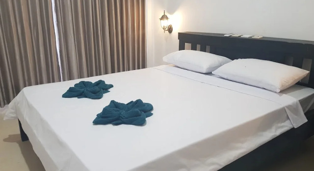 Двухместный номер Superior Talent Resort