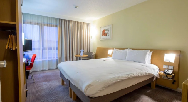 Двухместный номер Superior Novotel Southampton