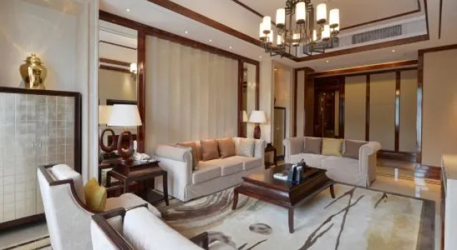 Люкс Presidential Zhejiang Hotel