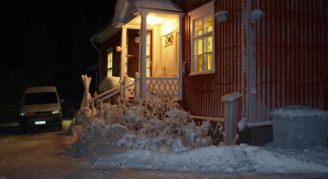 Номер Standard Aneen Loma Vacation and Cottages