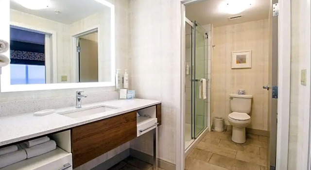 Люкс Hampton Inn Sydney