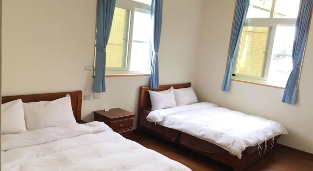 Shan Ming Show B&B, Rezervovat Penzión se snídaní Hotely v Alishan s parkováním, Parkování