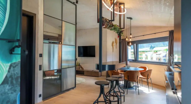 Номер Standard Lifesteil Aparthotel