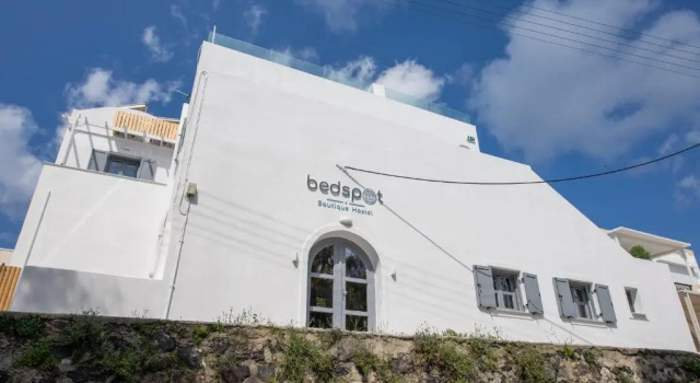 Номер Standard Bedspot Hostel