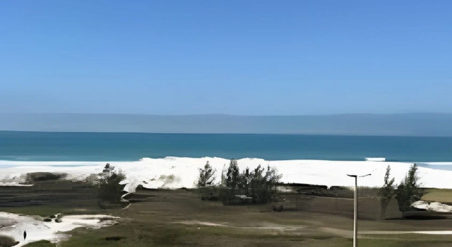 Номер Economy FLAT / APARTAMENTO NA PRAIA DO FORTE