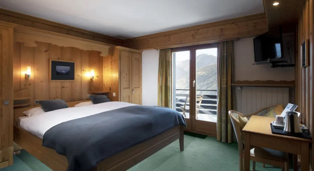 Hotel le Beausite, Rezervovat Hotel Anniviers Sierre