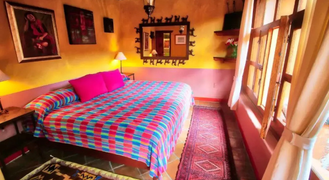 Люкс Hotel Casa Encantada