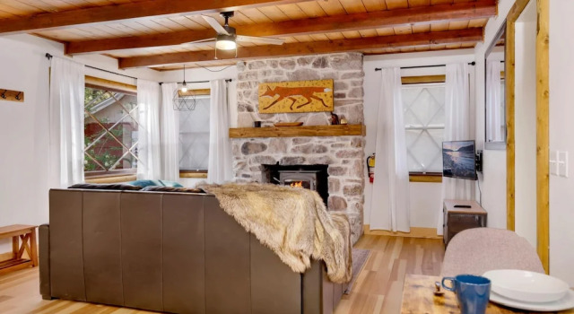 Cozy Fox #2035 by Big Bear Vacations, Rezerwuj Dom wakacyjny Big Bear Lake Stany Zjednoczone