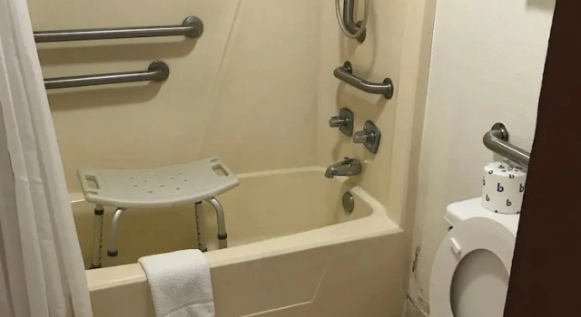 Номер Economy Sunrise Inn - Bradenton