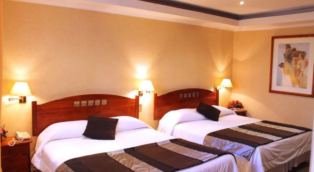 Superior Vierer Zimmer Hotel Capelli