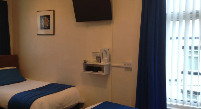 Belmont Hotel Blackpool, Varaa Hotelli Hotellit Merseyside aamiaisella, Aamiainen