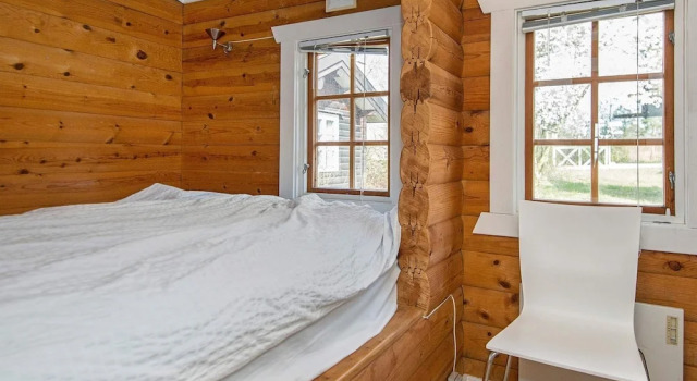 7 Person Holiday Home in Ebeltoft, Забронировать Дом для отпуска Эбельтофт 