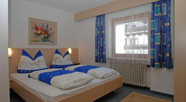 Апартаменты Standard c 1 комнатой с балконом Haus Kneissl