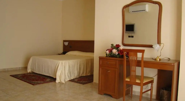 Двухместный номер Standard Hotel Ristorante111