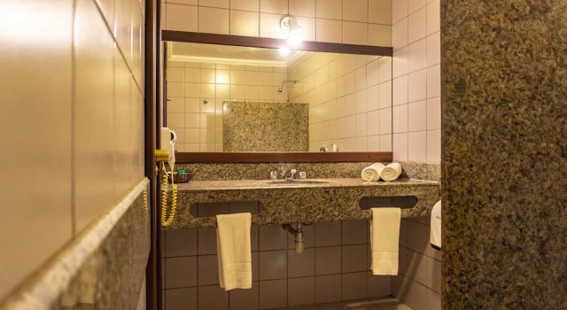 Номер Premium с видом на сад Porto Seguro Eco Bahia Hotel