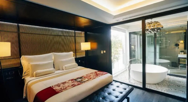 Люкс Premier AMANOR Hotel Chiang Mai
