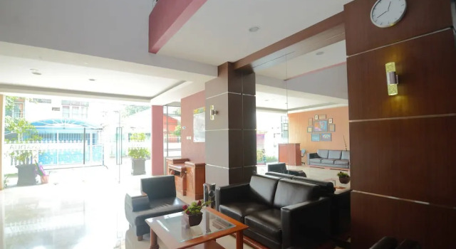 Airy Pasteur Cassa 2 Bandung, Book Hotel Hoteller i Bandung med pool, nær Maranatha University, Swimmingpool