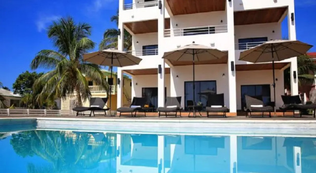 Люкс Luxury The Ellysian Boutique Hotel
