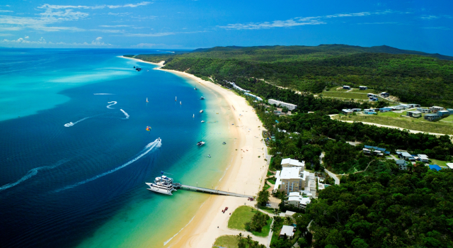Номер Standard Tangalooma Island Resort