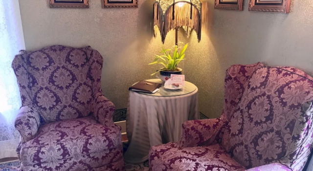 Двухместный номер Superior Simpson House Inn