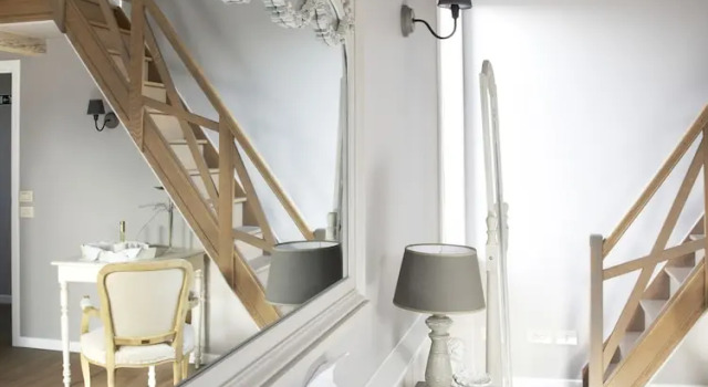 Номер Standard B&B Cimbarsaca