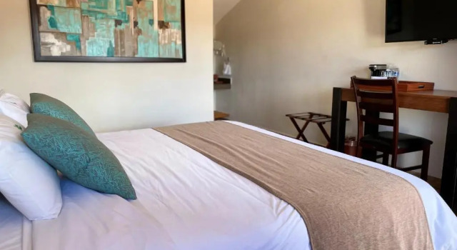 Двухместный номер Superior Hotel Villa Murano