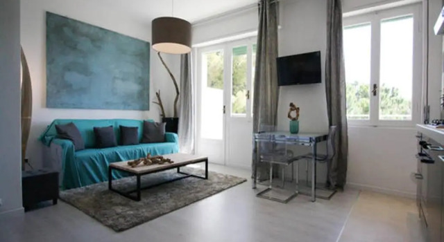 Апартаменты c 1 комнатой Casa Fronte mare