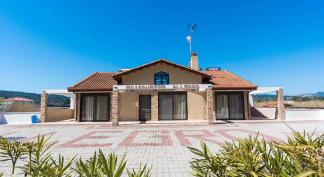 Villas Allegro, Book Hotel Hotels in Sithonia with a Pool, Swimming Pool