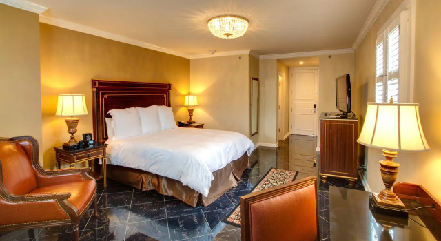 Двухместный номер Deluxe Hotel Mazarin