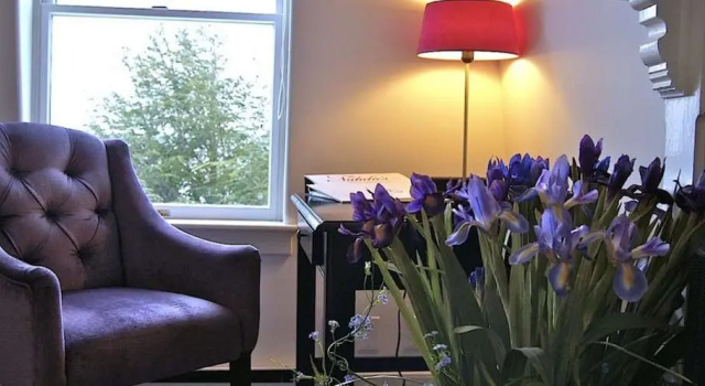 Полулюкс Deluxe Camden Harbour Inn a member of Small Luxury Hotels