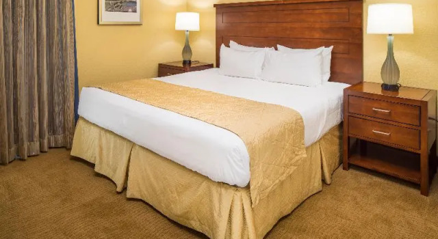 Номер Standard с 2 комнатами Hilton Vacation Club Scottsdale Villa Mirage