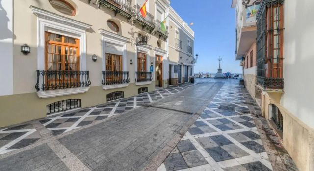 Apartamento en la playa cruz del mar chipiona, Забронировать Апартаменты/квартира Апартаменты Чипиона, Апартаменты/квартира