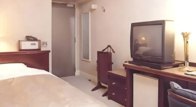 Одноместный номер Standard Mito Riverside Hotel