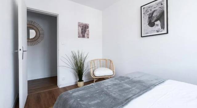 Апартаменты Dormir a Clermont-Ferrand - Safari