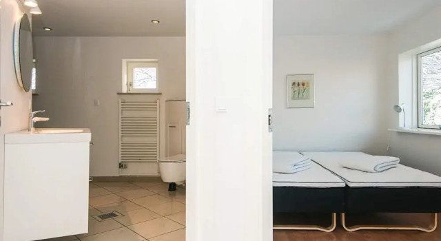 Bright Apartment in Givskud - By Traum Ferienwohnungen, Réserver Appartement Hôtels à Give avec parking, Parking
