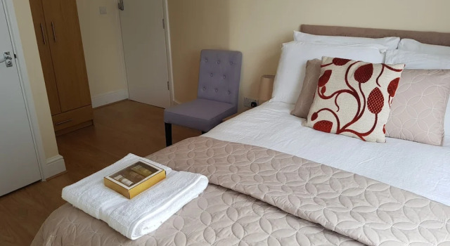 Двухместный номер Premium с видом на сад Kathleen House Plus