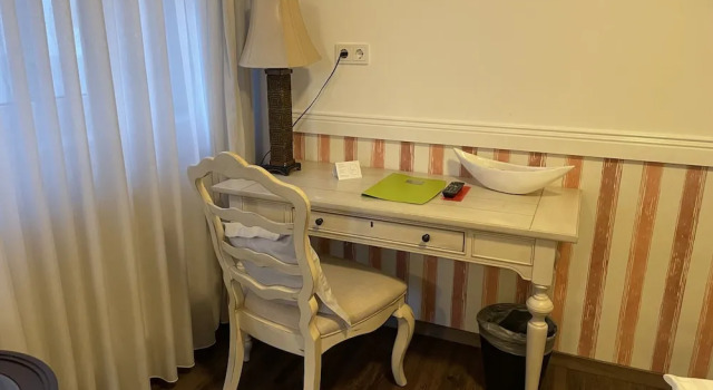 Номер Superior Privathotel Stickdorn