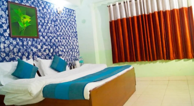 Номер Standard Hotel De Hocks Deluxe - New Delhi Railway Station