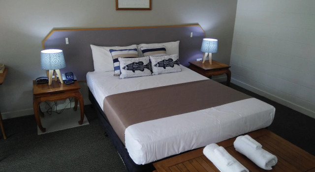 Capricorn Motel & Conference Centre, Rezervați Motel Rockhampton Southern Great Barrier Reef