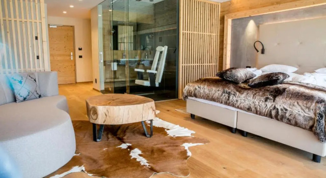 Номер Standard Hotel Gran Paradiso