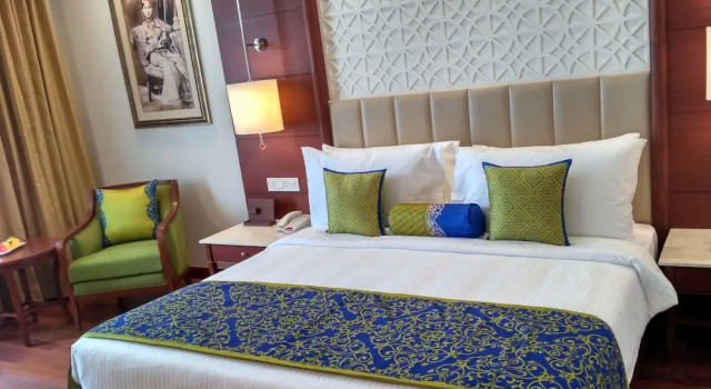 Двухместный номер Deluxe Fortune Park BBD, Lucknow - Member ITC Hotels' Group