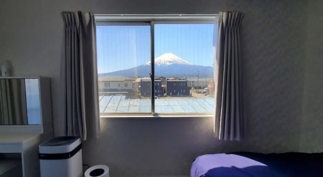Номер Superior Fuji Guest House Ao