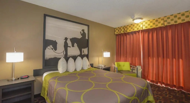Super 8 by Wyndham Norman, Prenota Hotel Hotel a Norman con piscina, Piscina