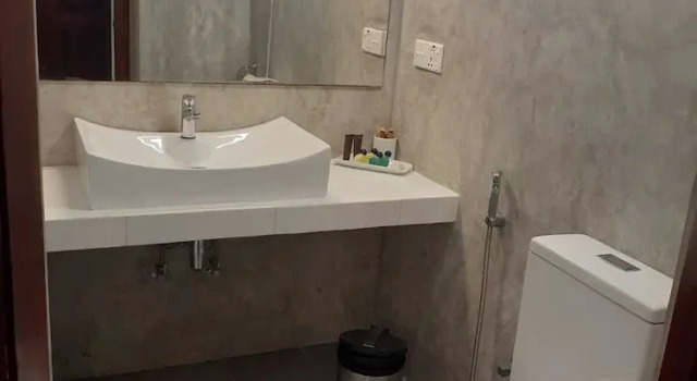 Номер Deluxe Villa Birdlake