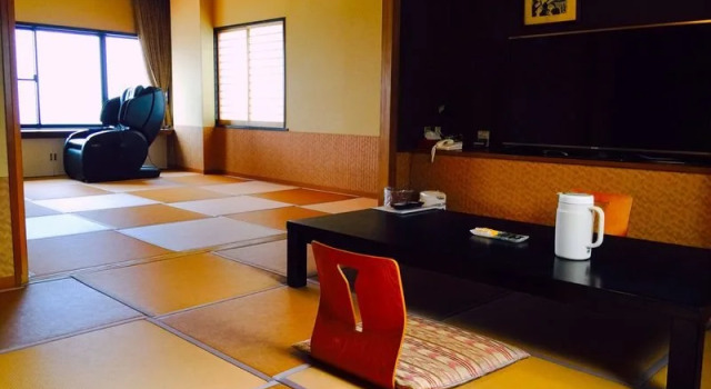 Inubousaki Kanko Hotel, Boek Hotel Choshi Chiba