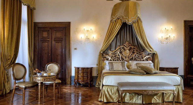 Люкс Royal Hotel Ai Cavalieri di Venezia