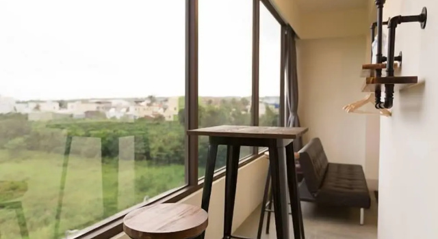 Четырёхместный номер Standard Sheng Tu Villa