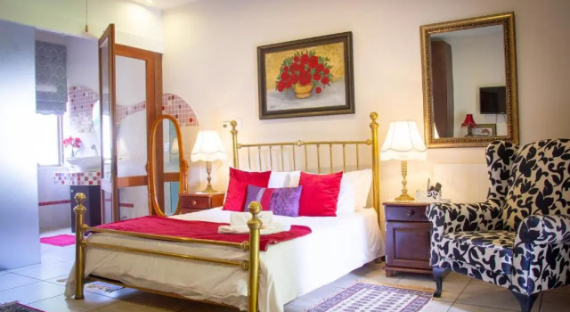 Номер Standard De Zoete Rust Guesthouse